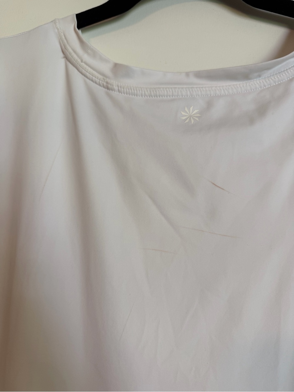 Athleta Sunlover UPF Tulip Back Tee - Picture 7 of 8